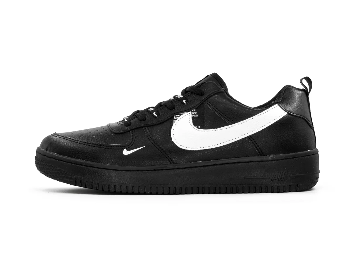 TENIS 275 NEGRO BLANCO