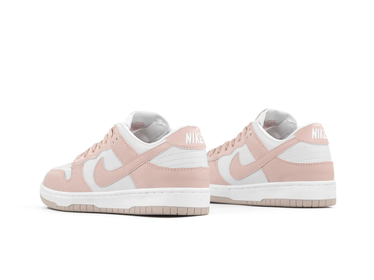 TENIS DUNK  MAQUILLAJE BLACO MAQUILLAJE
