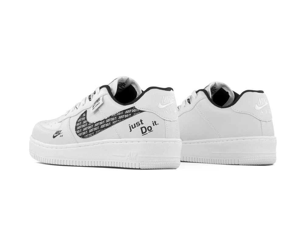 TENIS 2070  BLANCO NEGRO NEGRO