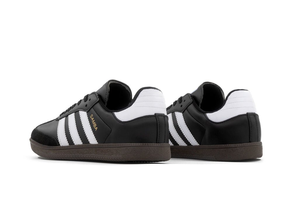 TENIS SMB NEGRO BLANCO