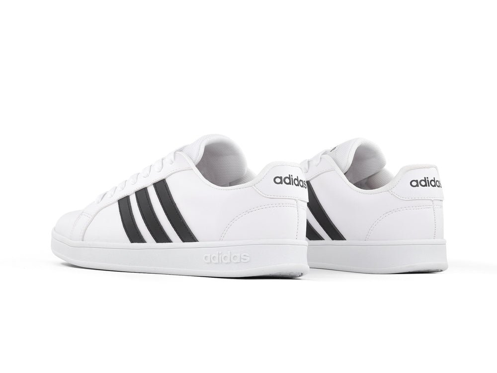 TENIS NEO GRAND COURT BLANCO NEGRO